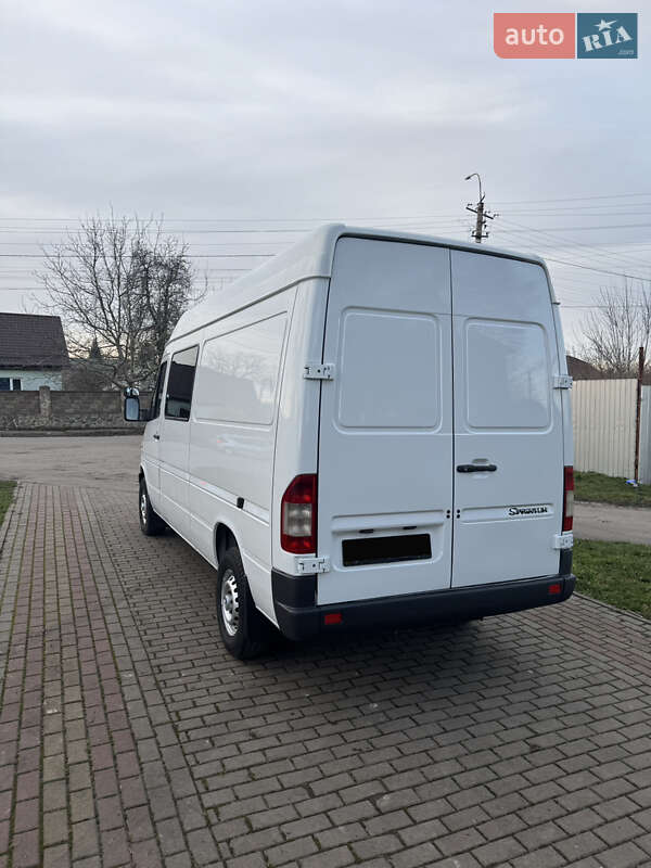 Грузовой фургон Mercedes-Benz Sprinter 2006 в Ровно фото 10 Грузовой фургон Mercedes-Benz Sprinter 2006 в Ровно
