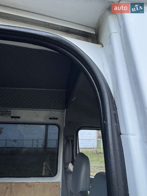 Грузовой фургон Mercedes-Benz Sprinter 2006 в Ровно фото 38 Грузовой фургон Mercedes-Benz Sprinter 2006 в Ровно