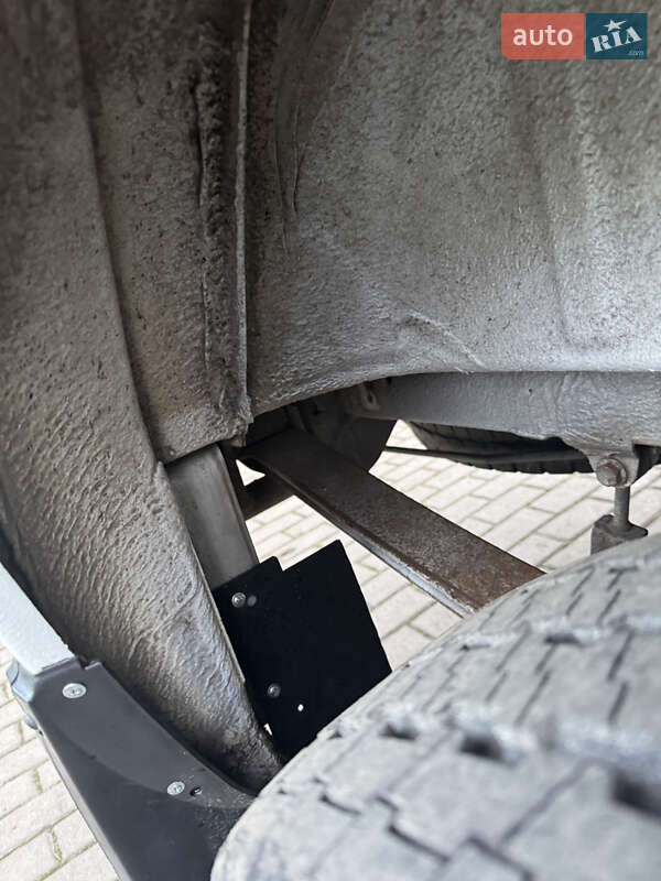 Грузовой фургон Mercedes-Benz Sprinter 2006 в Ровно фото 60 Грузовой фургон Mercedes-Benz Sprinter 2006 в Ровно