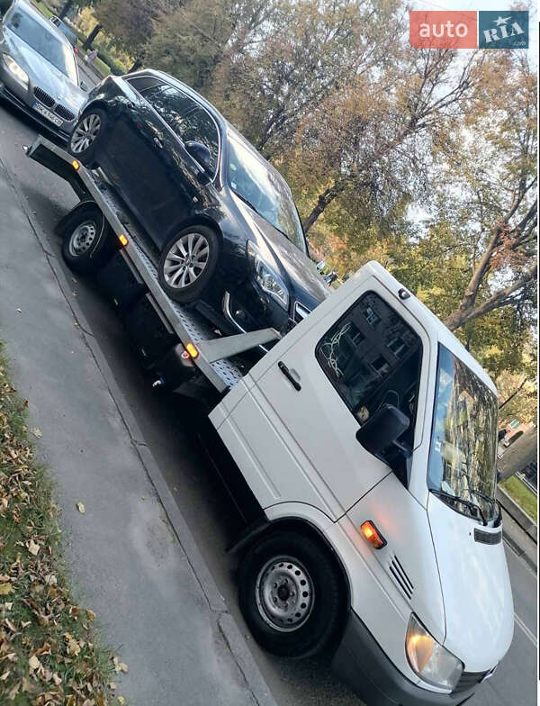 Автовоз Mercedes-Benz Sprinter 2002 в Рівному фото 8 Автовоз Mercedes-Benz Sprinter 2002 в Рівному