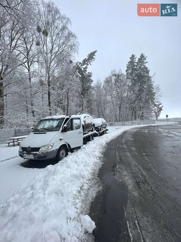 Автовоз Mercedes-Benz Sprinter 2002 в Рівному фото 15 Автовоз Mercedes-Benz Sprinter 2002 в Рівному