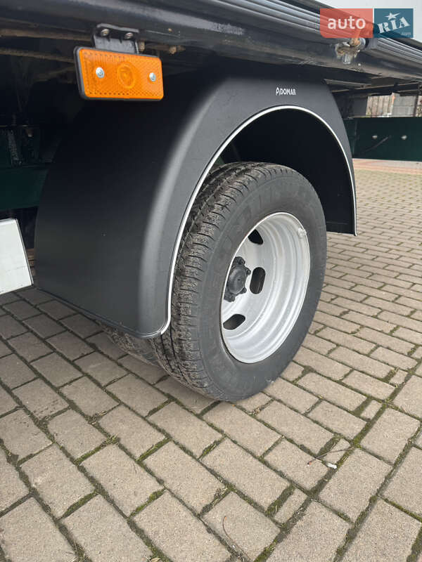 Грузовой фургон Mercedes-Benz Sprinter 2005 в Ровно фото 15 Грузовой фургон Mercedes-Benz Sprinter 2005 в Ровно