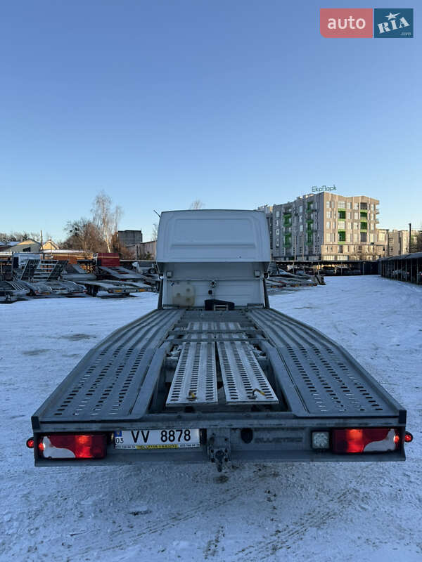 Автовоз Mercedes-Benz Sprinter 2015 в Шептицькому