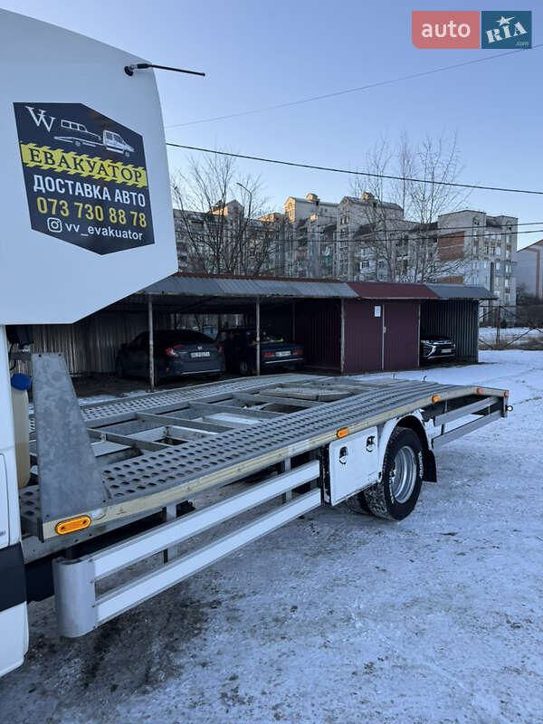 Автовоз Mercedes-Benz Sprinter 2015 в Шептицькому