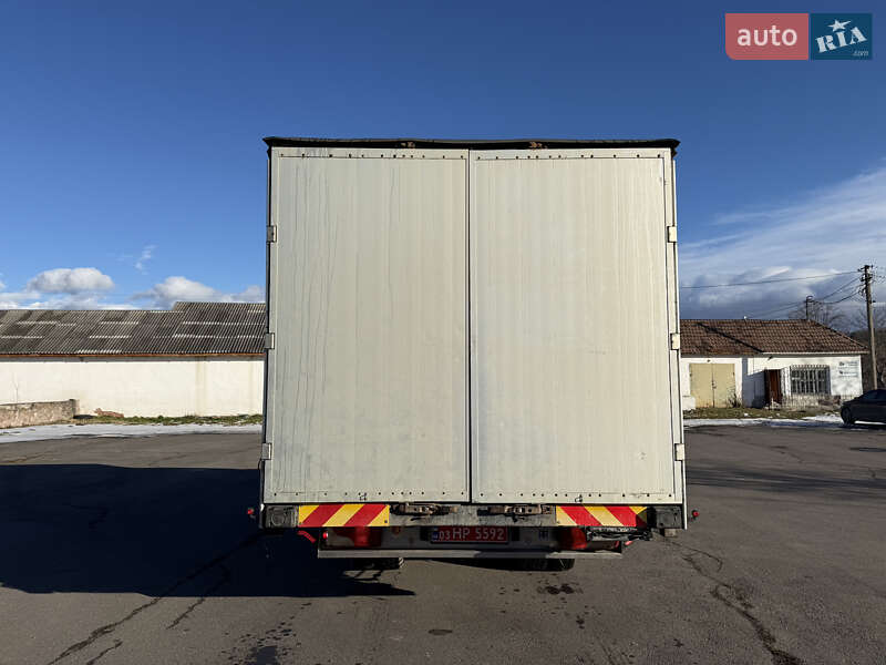 Автовоз Mercedes-Benz Sprinter 2013 в Коломые