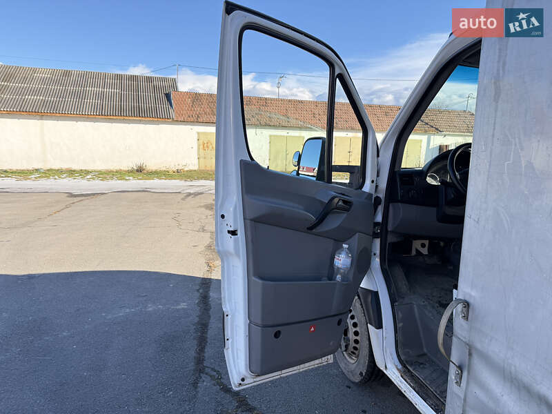 Автовоз Mercedes-Benz Sprinter 2013 в Коломые