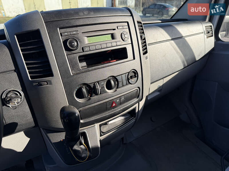 Автовоз Mercedes-Benz Sprinter 2013 в Коломые