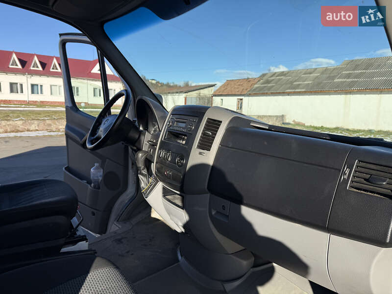 Автовоз Mercedes-Benz Sprinter 2013 в Коломые