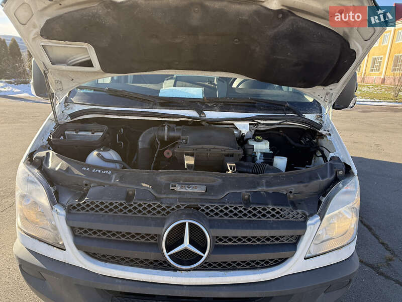 Автовоз Mercedes-Benz Sprinter 2013 в Коломые