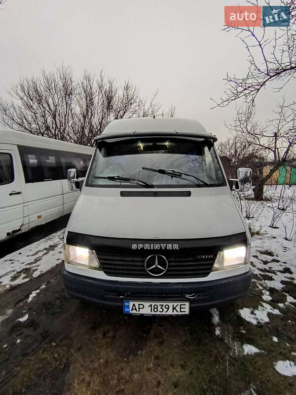 Mercedes-Benz Sprinter 1999