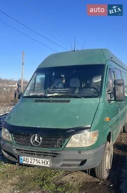 Микроавтобус Mercedes-Benz Sprinter 2003 в Виннице