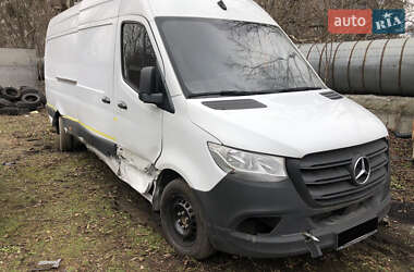 Вантажний фургон Mercedes-Benz Sprinter 2022 в Києві