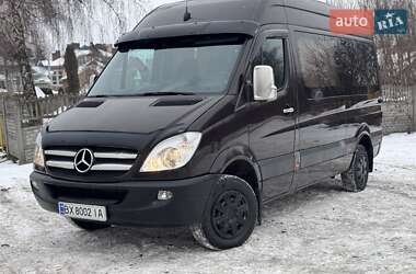 Мінівен Mercedes-Benz Sprinter 2008 в Хмельницькому
