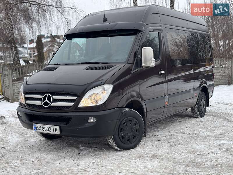Mercedes-Benz Sprinter 2008