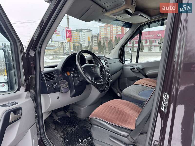 Минивэн Mercedes-Benz Sprinter 2008 в Хмельницком