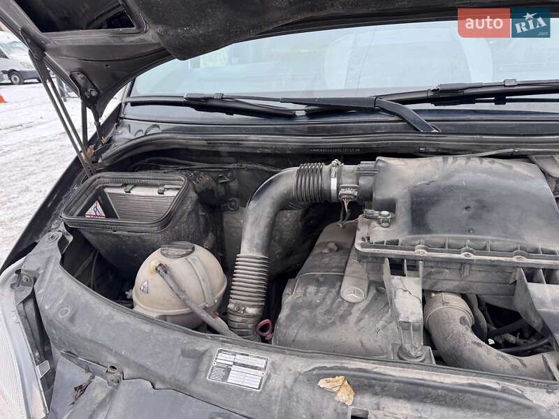 Минивэн Mercedes-Benz Sprinter 2008 в Хмельницком