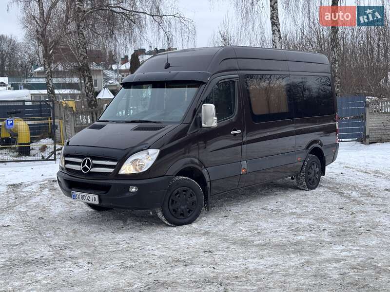 Минивэн Mercedes-Benz Sprinter 2008 в Хмельницком