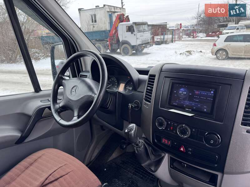 Минивэн Mercedes-Benz Sprinter 2008 в Хмельницком