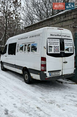 Грузовой фургон Mercedes-Benz Sprinter 2008 в Днепре