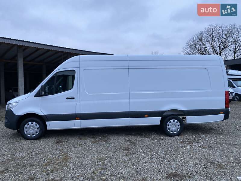 Грузовой фургон Mercedes-Benz Sprinter 2020 в Хусте