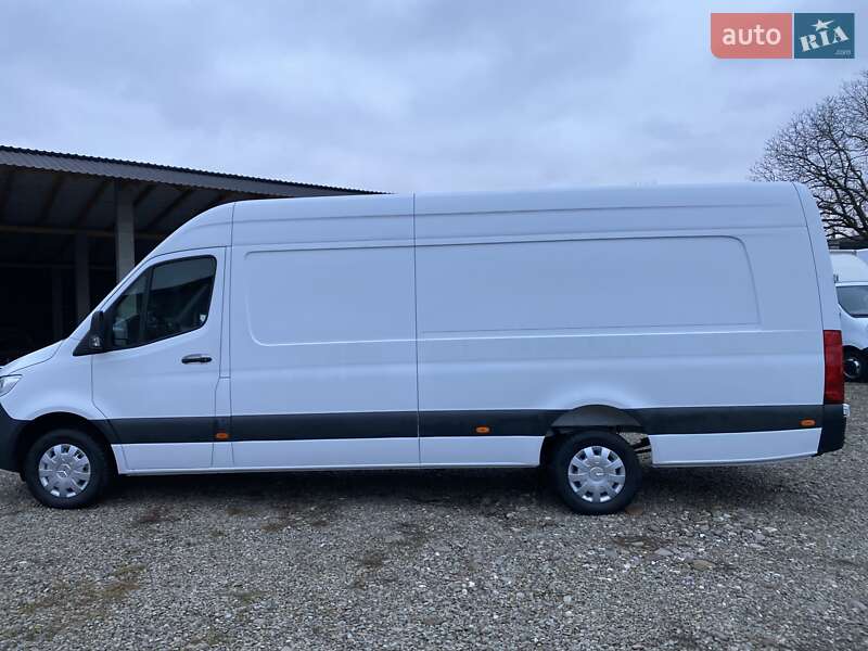 Грузовой фургон Mercedes-Benz Sprinter 2020 в Хусте