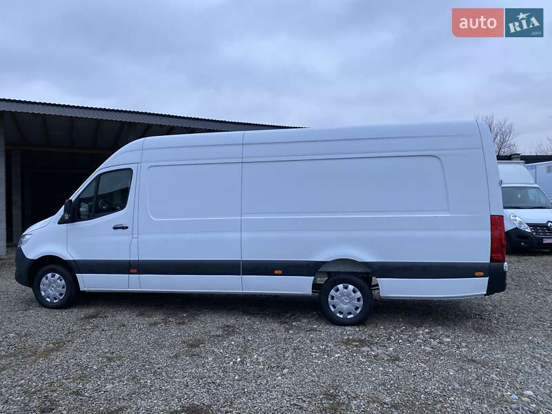 Грузовой фургон Mercedes-Benz Sprinter 2020 в Хусте