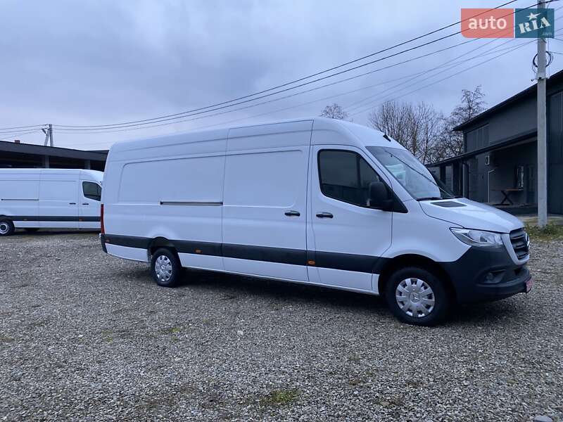 Грузовой фургон Mercedes-Benz Sprinter 2020 в Хусте