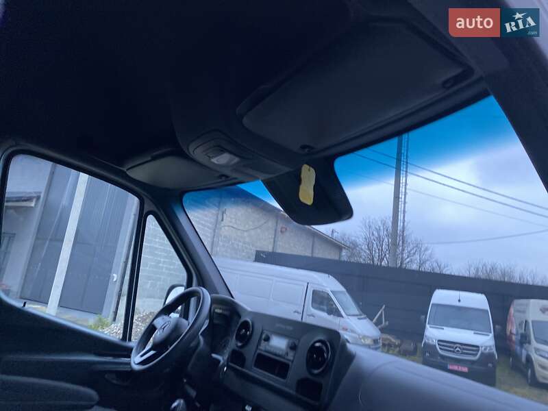 Грузовой фургон Mercedes-Benz Sprinter 2020 в Хусте