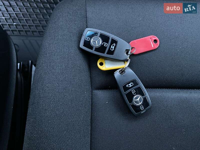 Грузовой фургон Mercedes-Benz Sprinter 2020 в Хусте