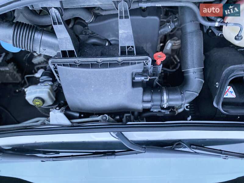 Грузовой фургон Mercedes-Benz Sprinter 2020 в Хусте