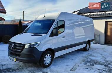 Грузовой фургон Mercedes-Benz Sprinter 2021 в Долине