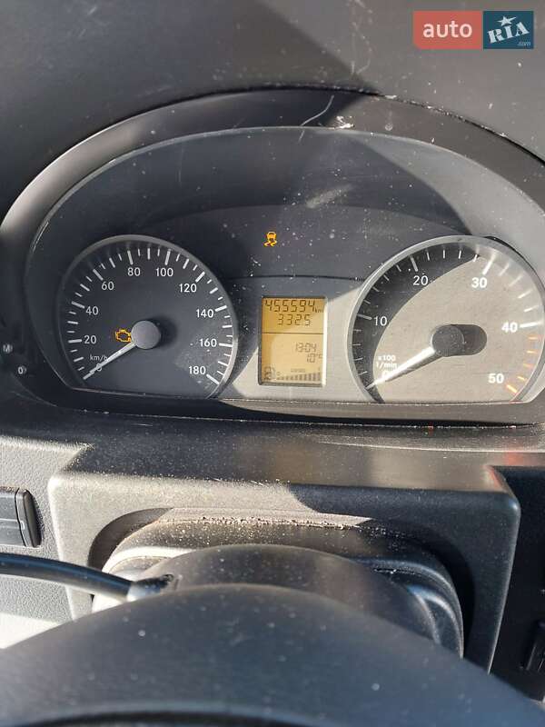 Микроавтобус грузовой (до 3,5т) Mercedes-Benz Sprinter 2012 в Киеве