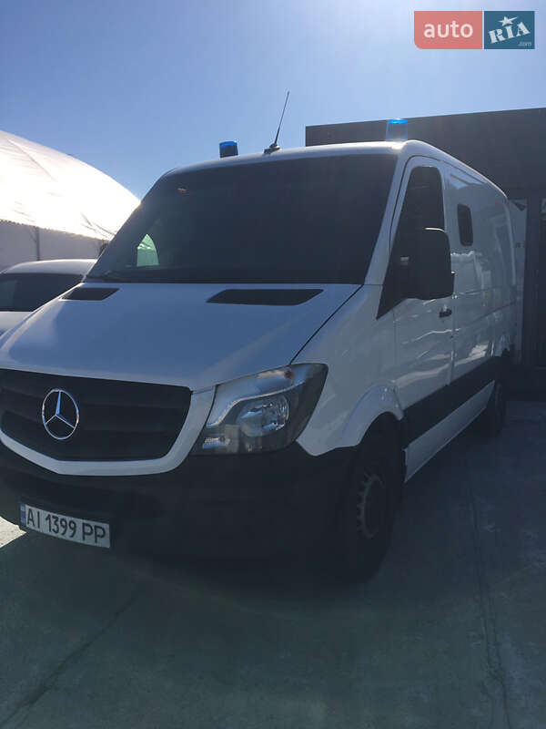 Бронированный автомобиль Mercedes-Benz Sprinter 2018 в Киеве фото 7 Бронированный автомобиль Mercedes-Benz Sprinter 2018 в Киеве