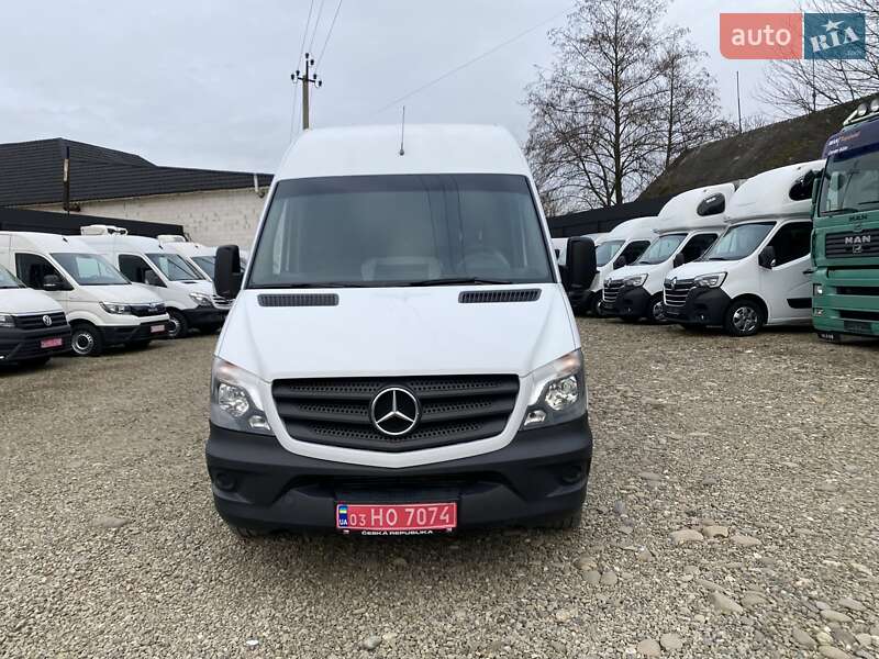 Грузовой фургон Mercedes-Benz Sprinter 2018 в Хусте