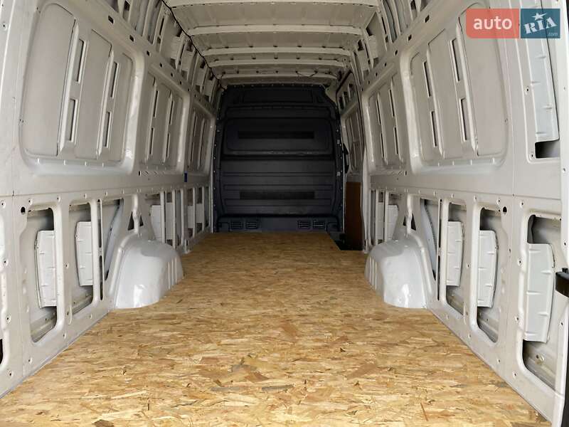 Грузовой фургон Mercedes-Benz Sprinter 2018 в Хусте