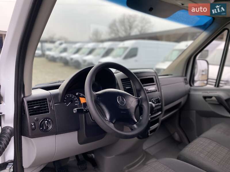 Грузовой фургон Mercedes-Benz Sprinter 2018 в Хусте