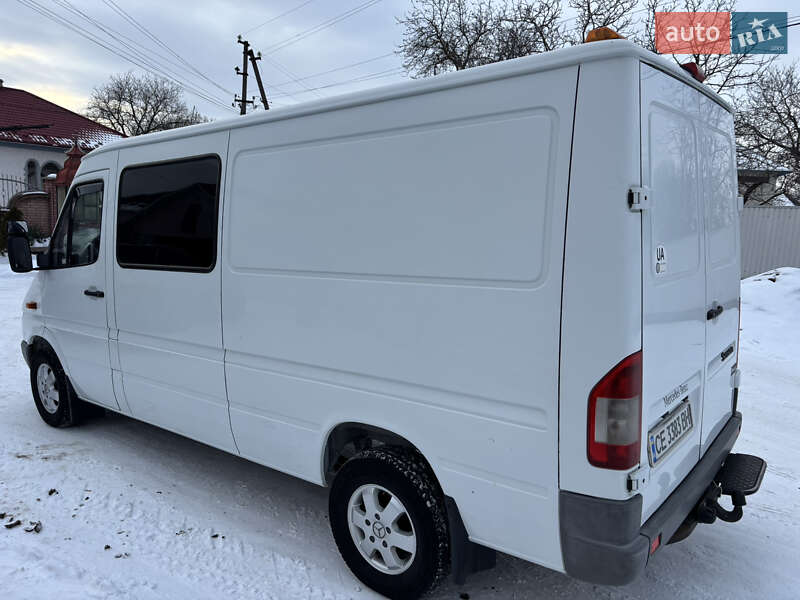 Минивэн Mercedes-Benz Sprinter 2003 в Керстенцах