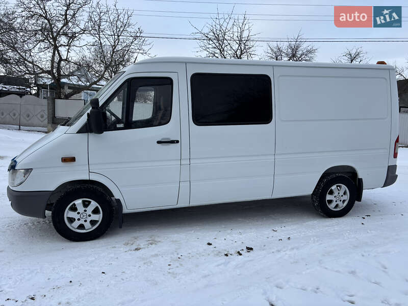 Минивэн Mercedes-Benz Sprinter 2003 в Керстенцах