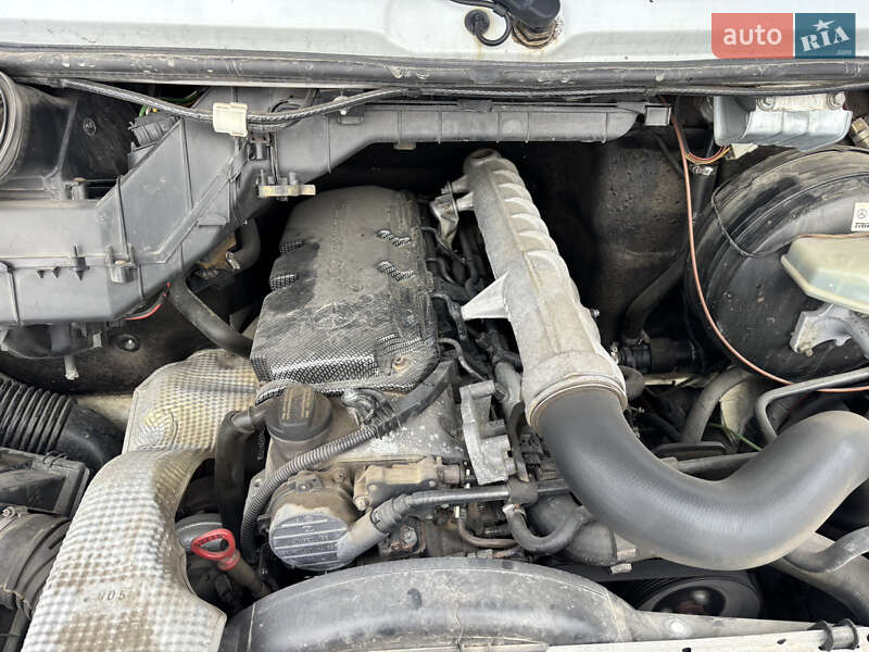 Минивэн Mercedes-Benz Sprinter 2003 в Керстенцах