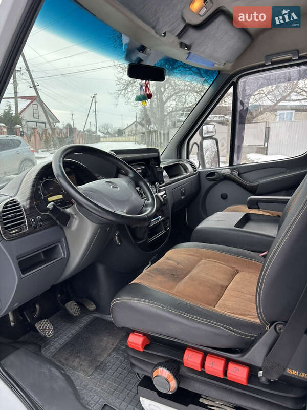 Минивэн Mercedes-Benz Sprinter 2003 в Керстенцах