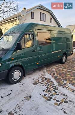 Минивэн Mercedes-Benz Sprinter 2001 в Долине