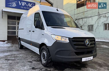 Грузовой фургон Mercedes-Benz Sprinter 2021 в Киеве