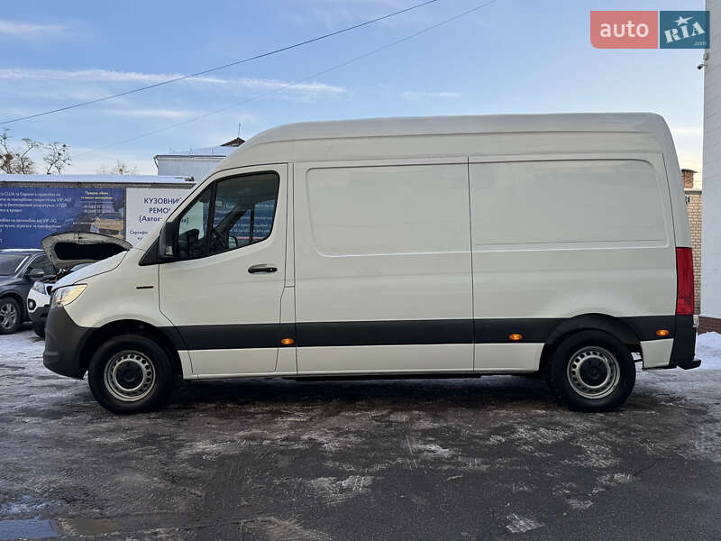 Грузовой фургон Mercedes-Benz Sprinter 2021 в Киеве