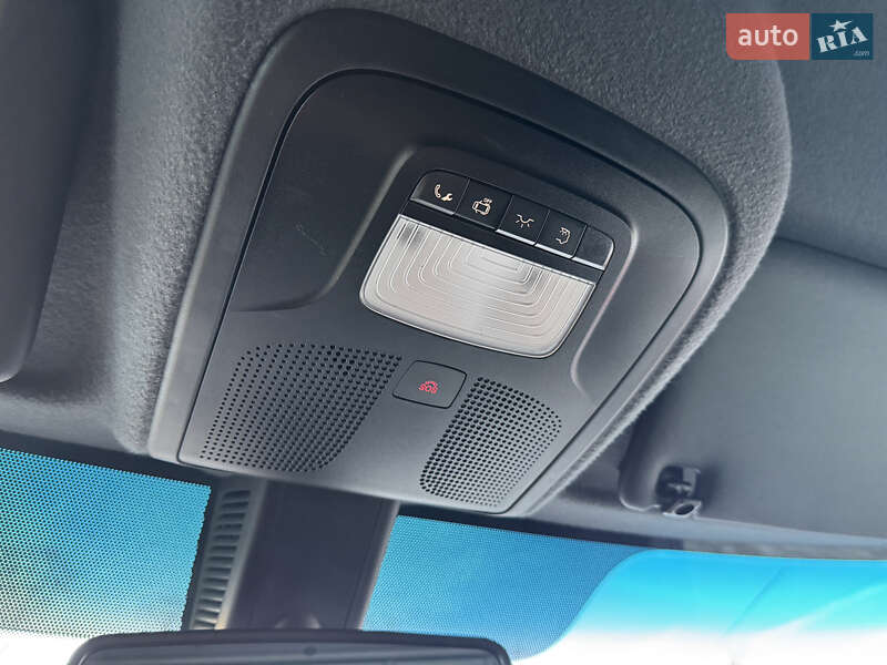 Грузовой фургон Mercedes-Benz Sprinter 2021 в Киеве