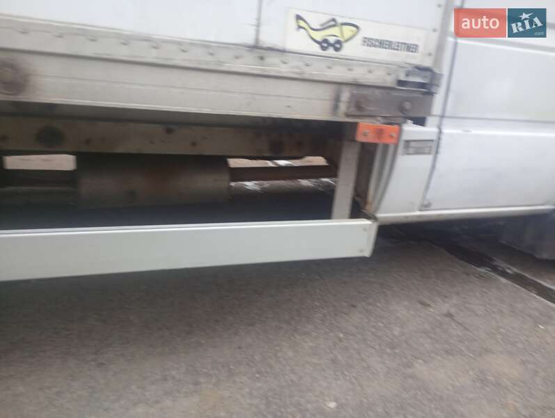 Грузовой фургон Mercedes-Benz Sprinter 2006 в Мукачево