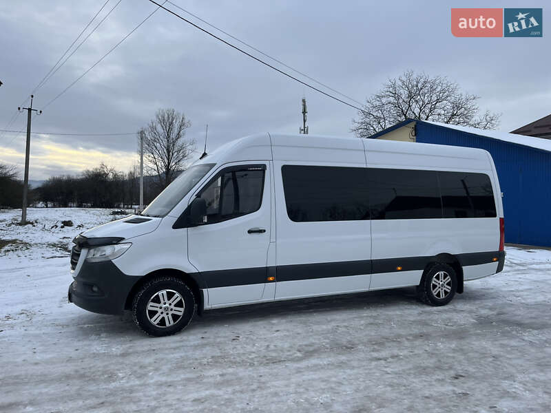 Мікроавтобус Mercedes-Benz Sprinter 2020 в Тячеві