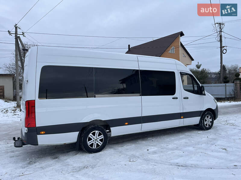 Мікроавтобус Mercedes-Benz Sprinter 2020 в Тячеві