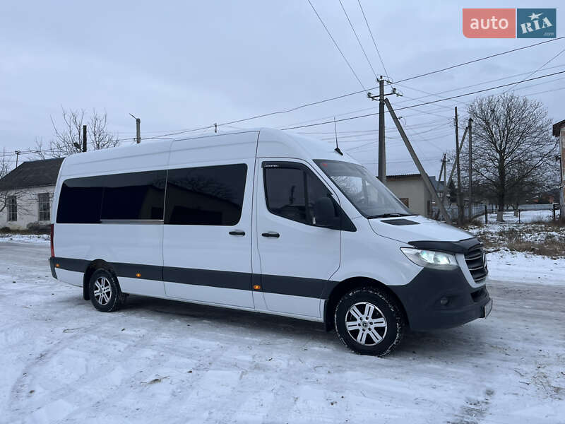 Мікроавтобус Mercedes-Benz Sprinter 2020 в Тячеві