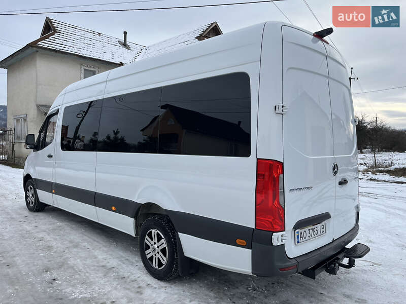Мікроавтобус Mercedes-Benz Sprinter 2020 в Тячеві