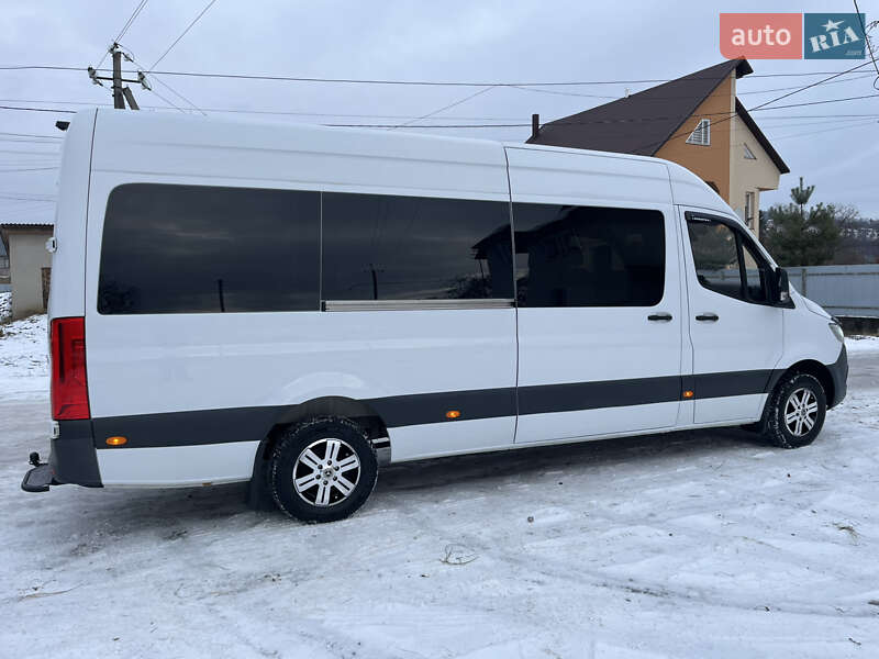 Мікроавтобус Mercedes-Benz Sprinter 2020 в Тячеві